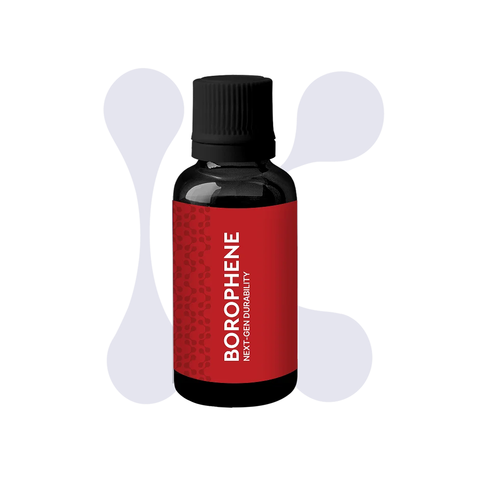 Borophene