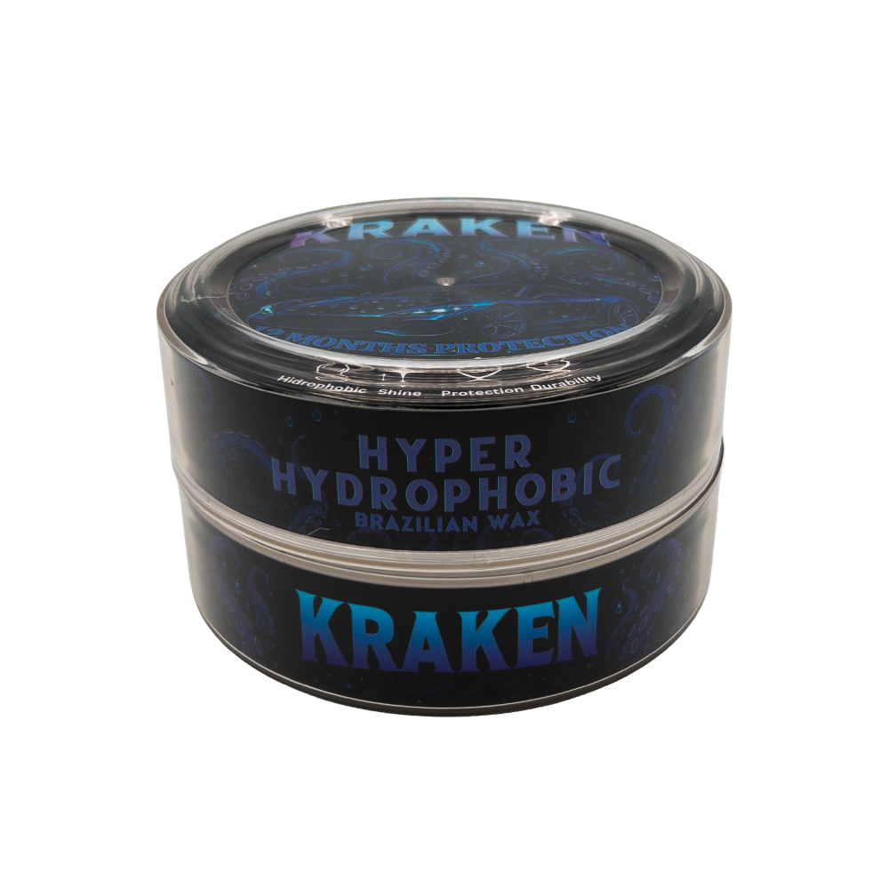 Kraken Hyper Hydrophobic Brazilian Wax