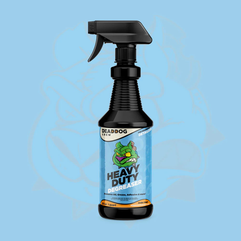 HEAVY DUTY Degreaser