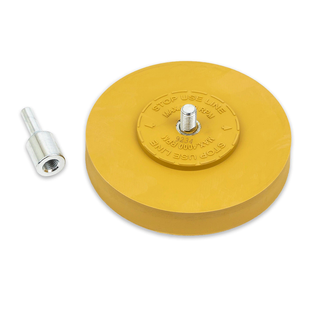 ShineMate Eraser Pad 4"