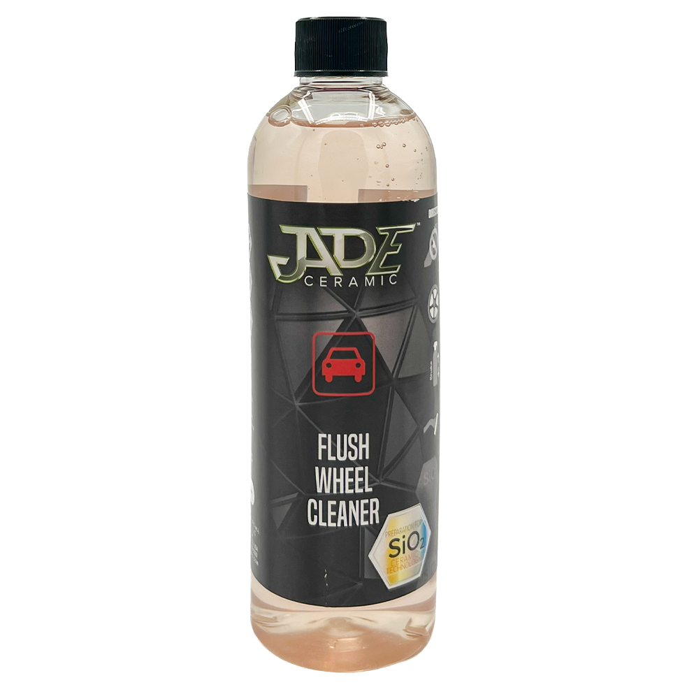 Flush Wheel Cleaner
