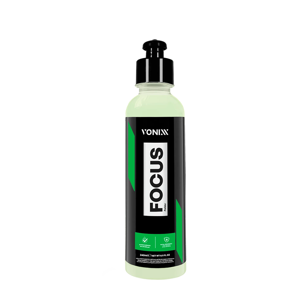 FOCUS 8.11 oz