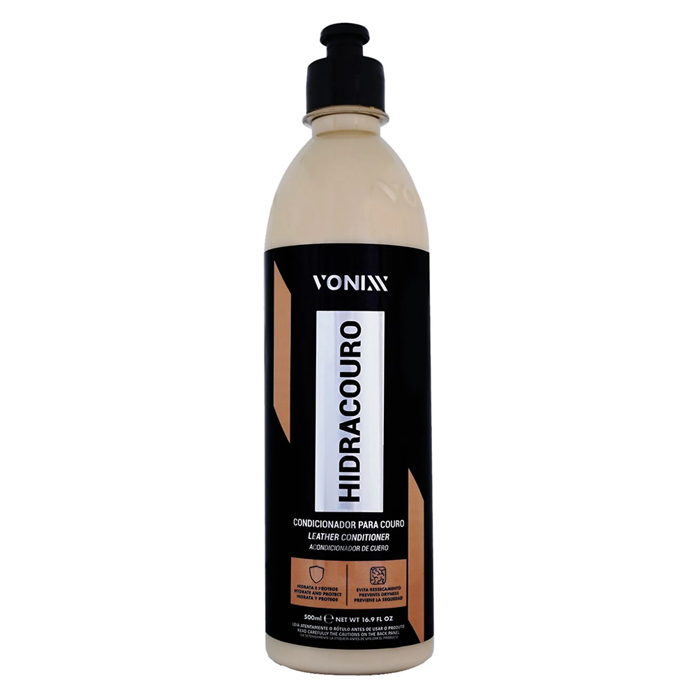 Vonixx Hidracouro Leather Conditioner 16.9 fl oz (500 ml)