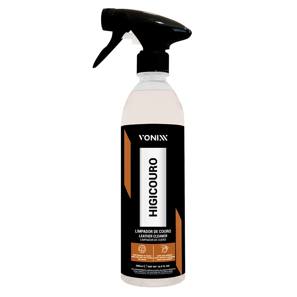 Vonixx Higicouro Leather Cleaner 16.9 fl oz (500 ml)