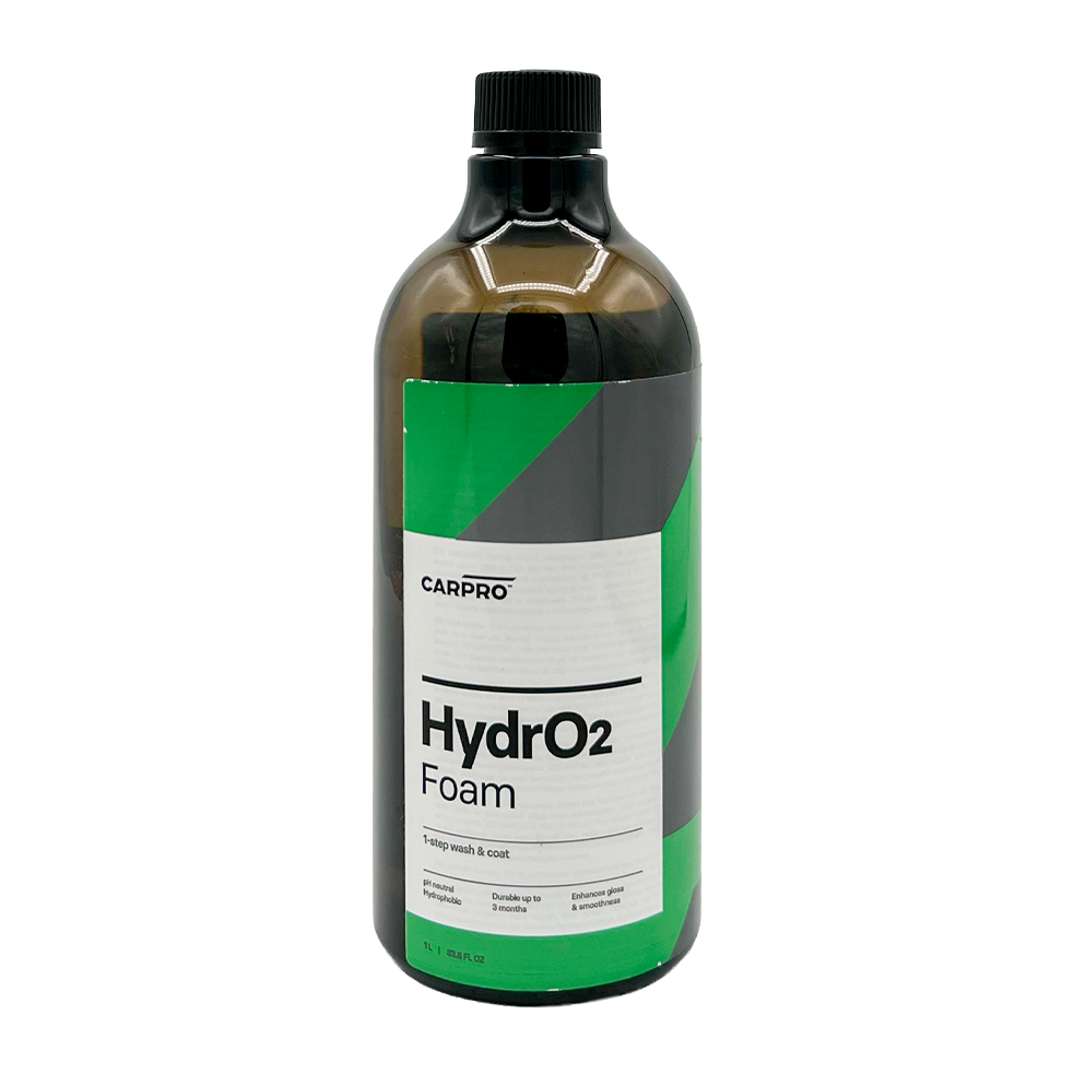 HydrO2 Foam