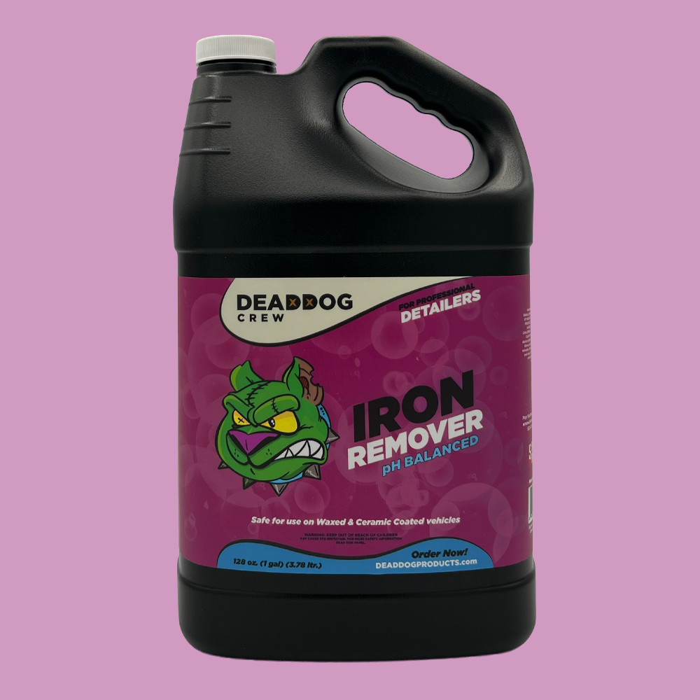 Iron Remover