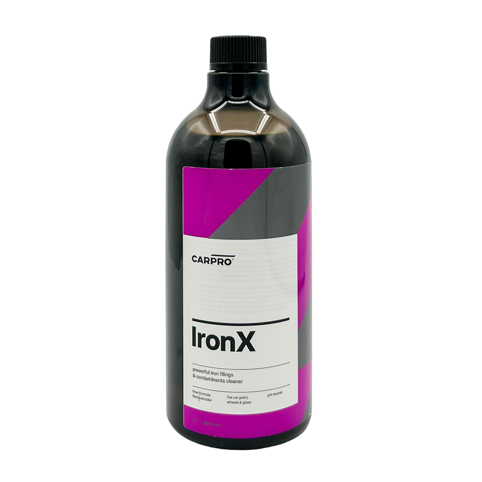 IronX