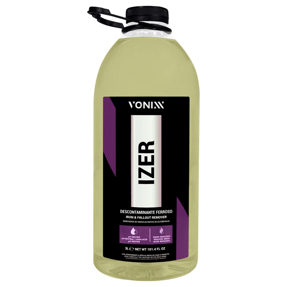 Vonixx Izer Iron & Fallout Remover