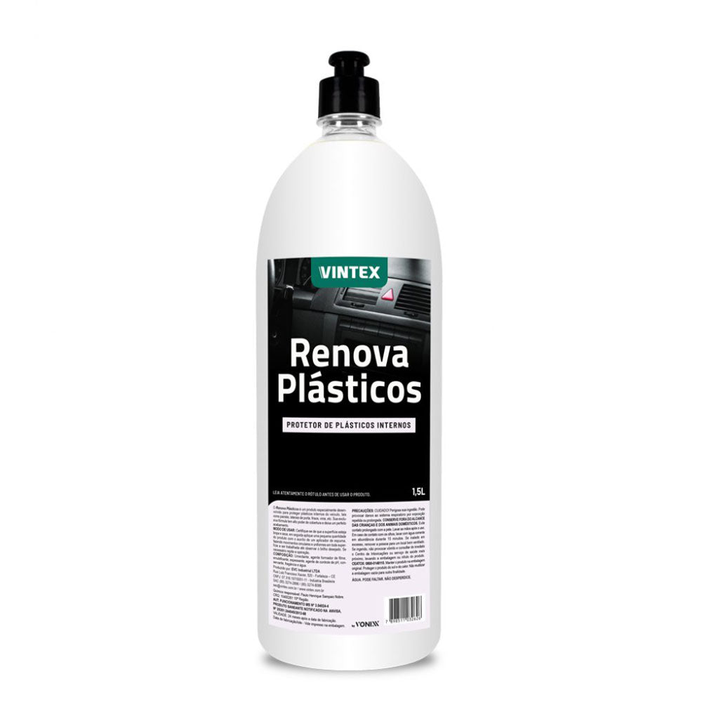 VINTEX Renova Plásticos