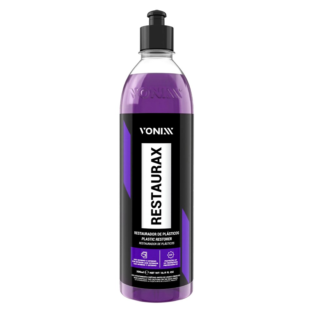 Vonixx Restaurax Plastic Restorer