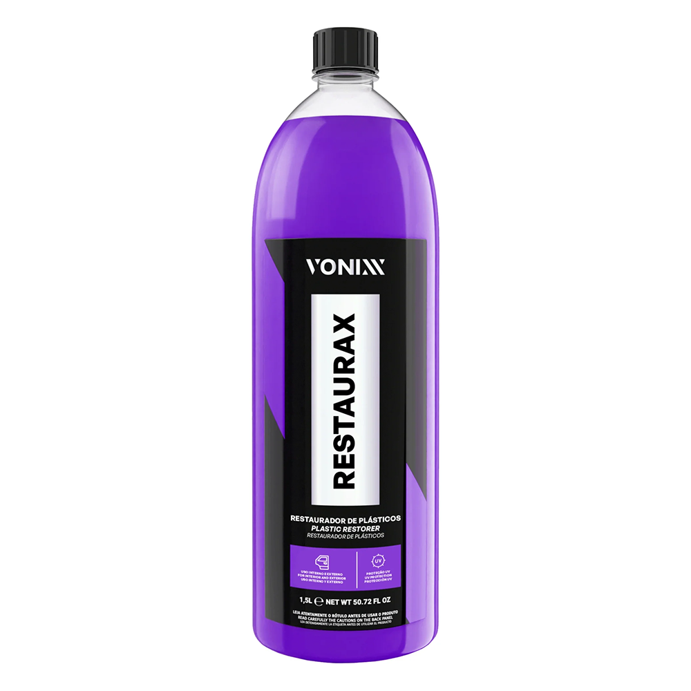 Vonixx Restaurax Plastic Restorer
