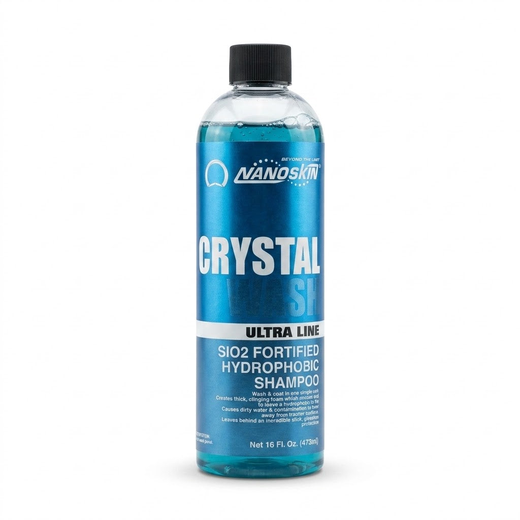 Cristal wash