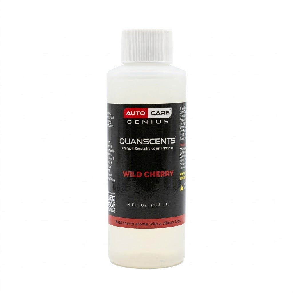 Quanscents – Ambientadores Concentrado para Vehículos 4 oz