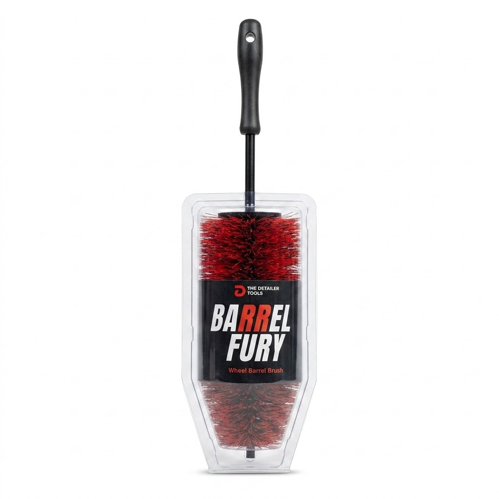 Barrel Fury