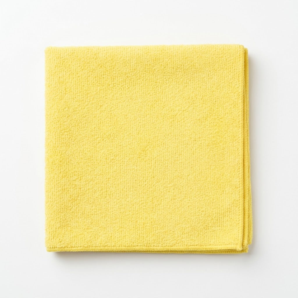 Paños de Microfibra 300 GSM 40x40 cm Brebán – Limpieza y Detallado Versátil