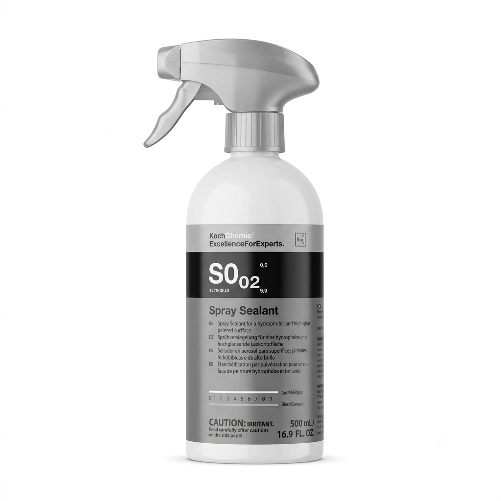 S0 02 Spray Sealant 16.9oz
