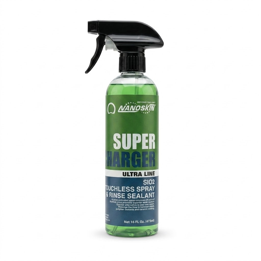 Super charger