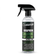 Graphene cerámica spray coating