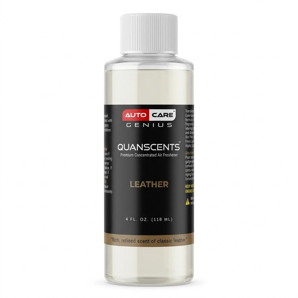 Quanscents – Ambientadores Concentrado para Vehículos 4 oz