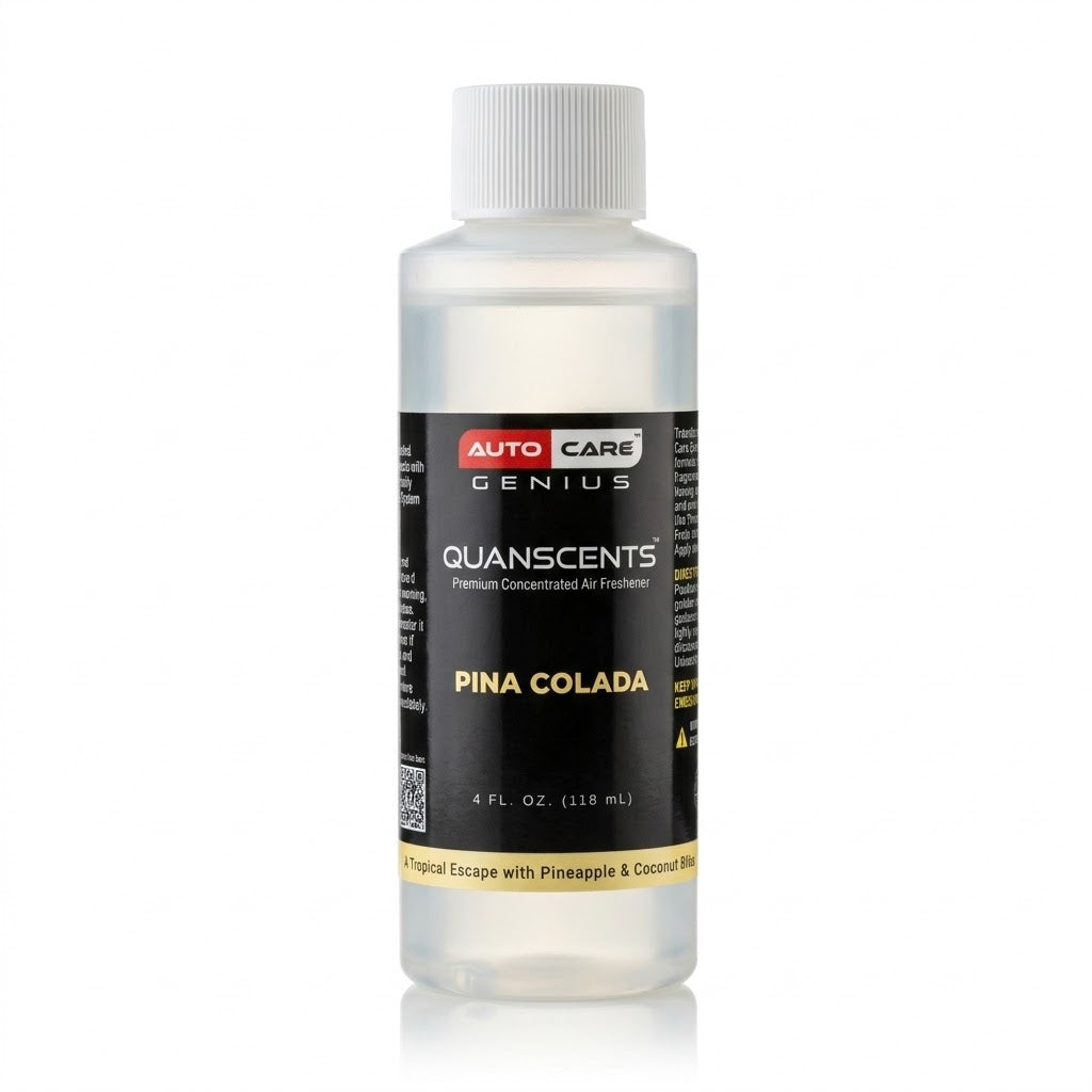 Quanscents – Ambientadores Concentrado para Vehículos 4 oz