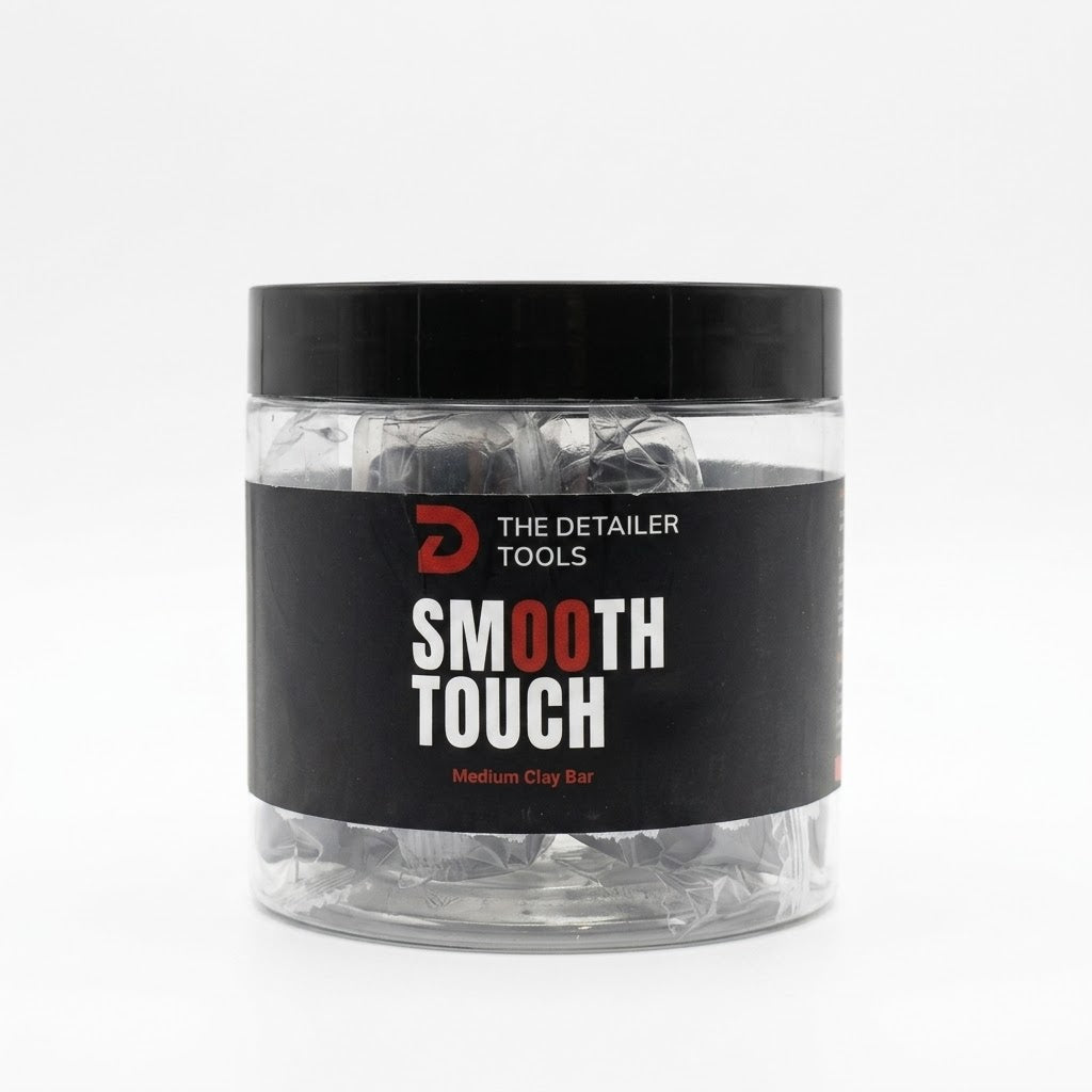 Smooth Touch plasticina para descontaminación