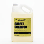 Carpet shampoo