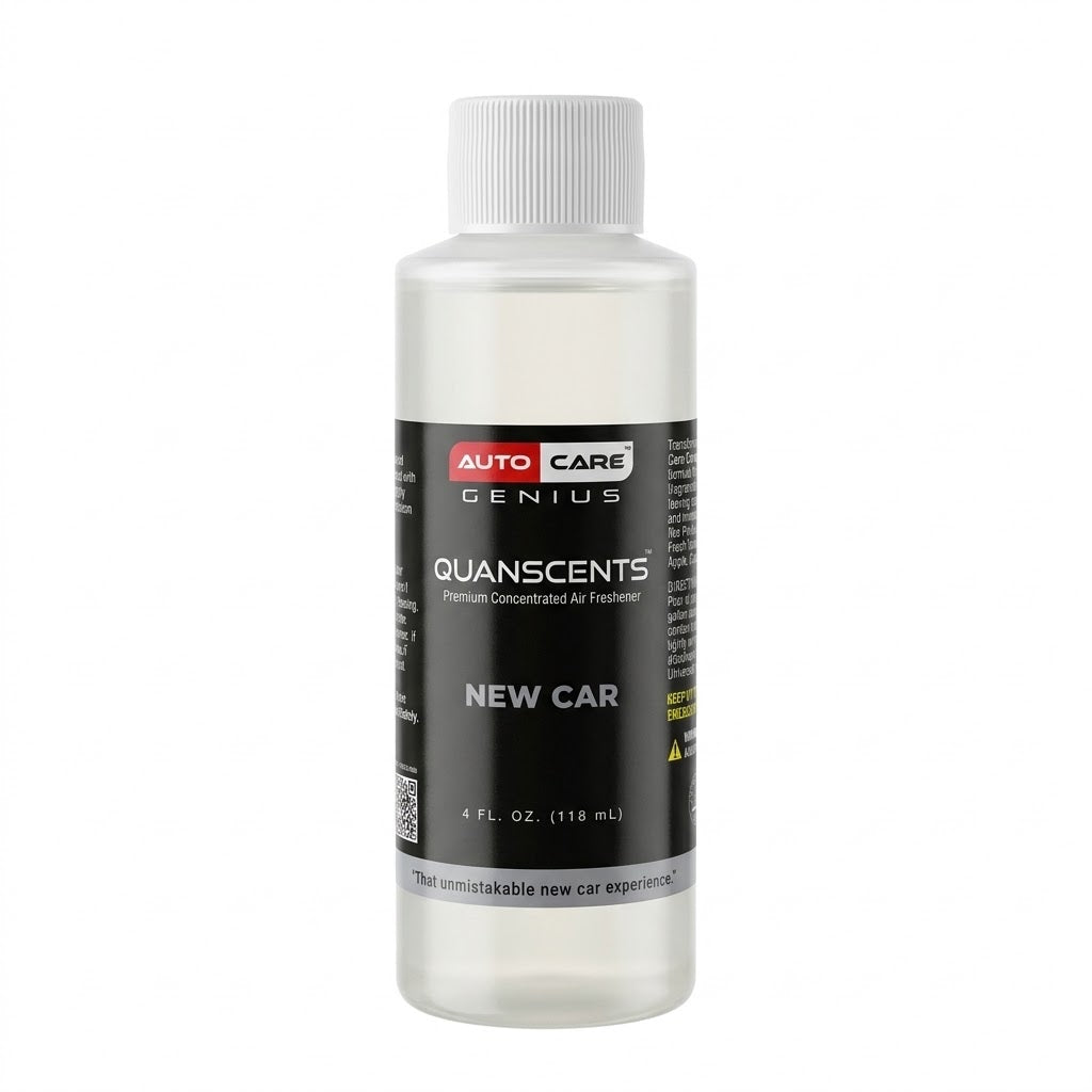 Quanscents – Ambientadores Concentrado para Vehículos 4 oz