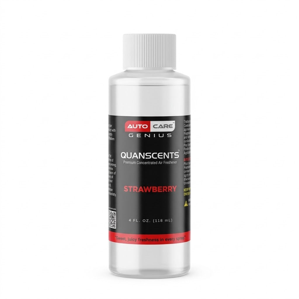 Quanscents – Ambientadores Concentrado para Vehículos 4 oz