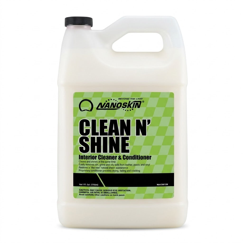Clean n' shine