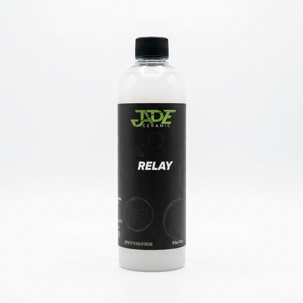 Relay – SiO₂ + Graphene Detail Spray