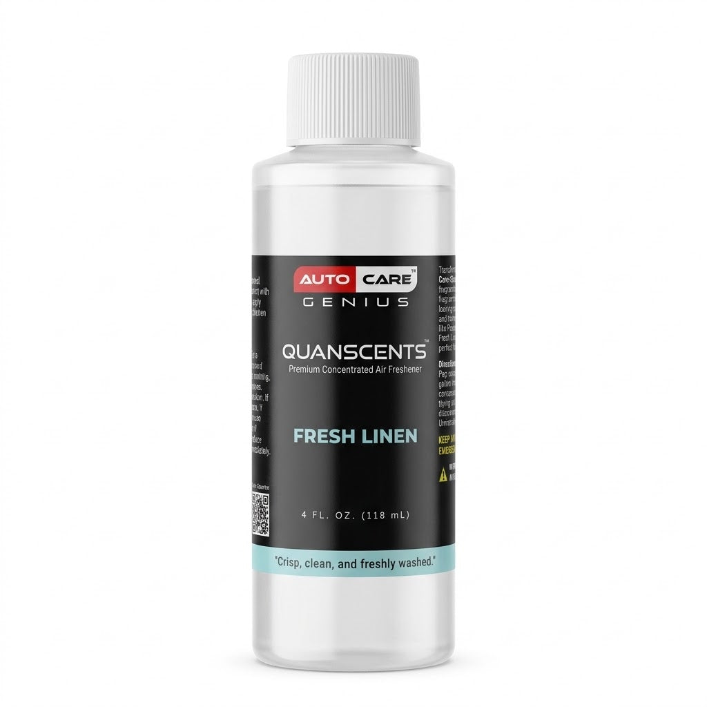 Quanscents – Ambientadores Concentrado para Vehículos 4 oz