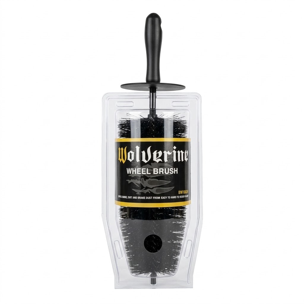 Wolverine – Cepillo para Limpieza Profunda de Aros