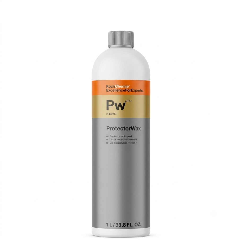 PW Protector WAX 33.8oz
