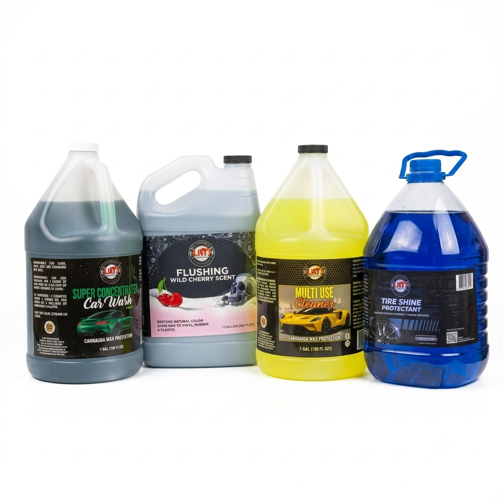 Combo UM Detailing Completo 128 oz