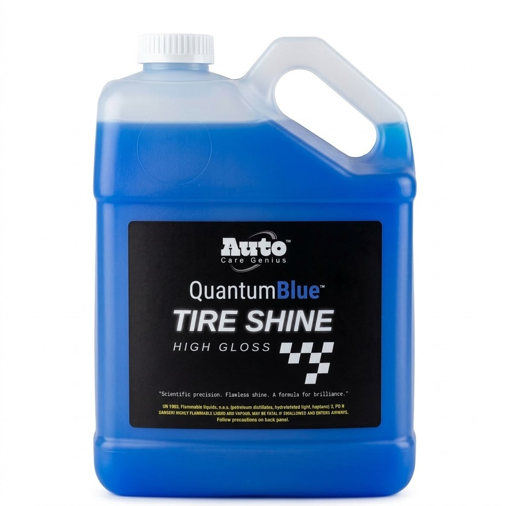 QuantumBlue 128oz
