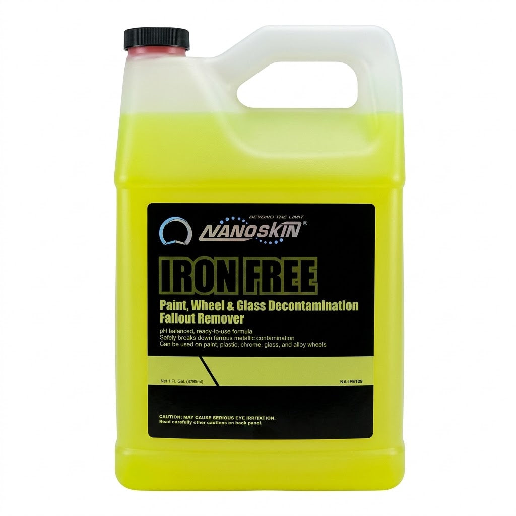 Iron Free