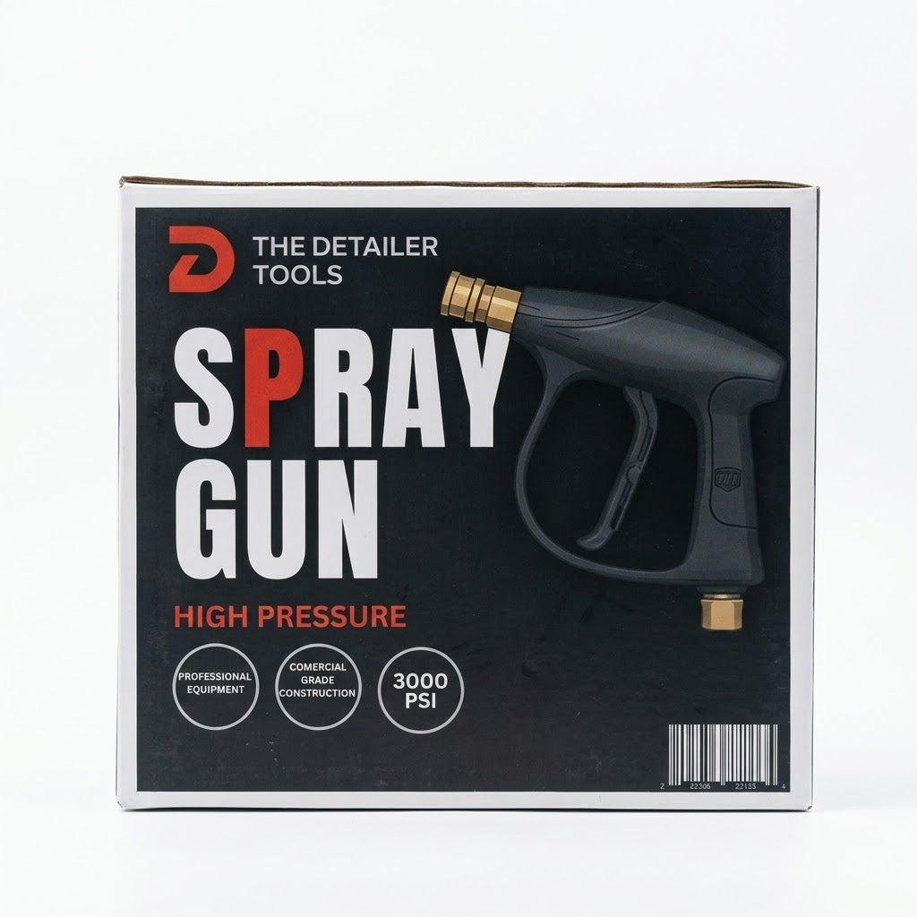 Pistola de máquina de presión
