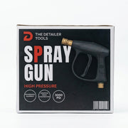 Pistola de máquina de presión