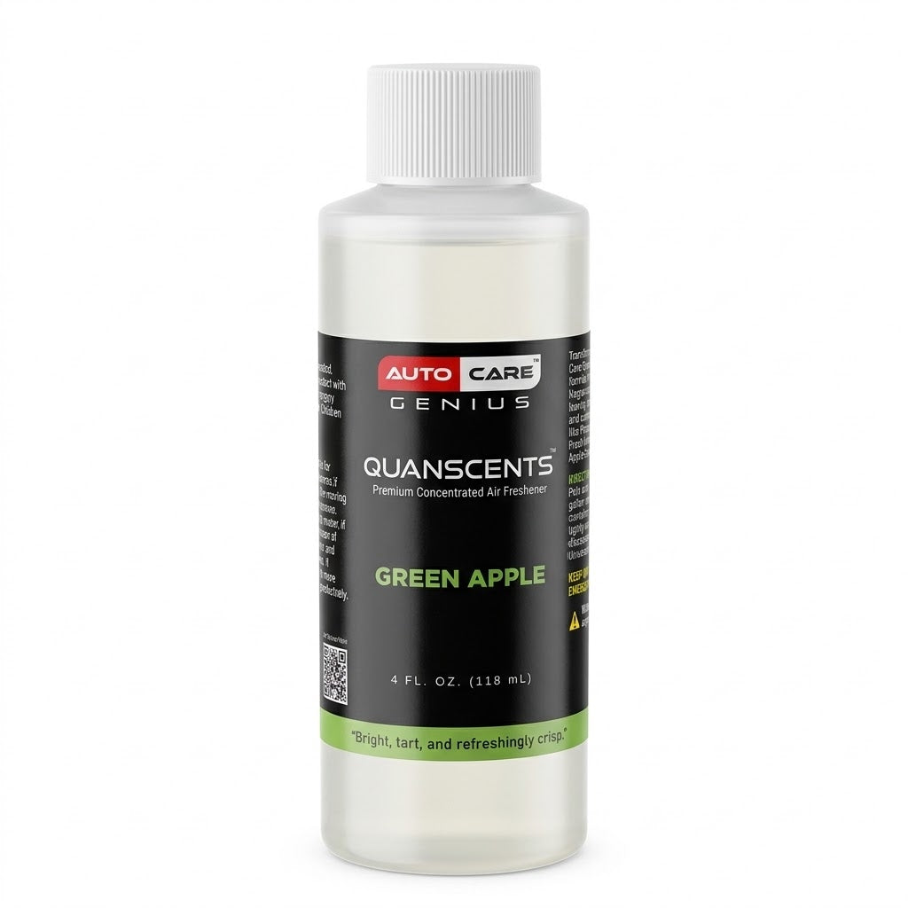 Quanscents – Ambientadores Concentrado para Vehículos 4 oz