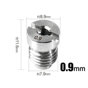 Universal Foam canon Nozzle