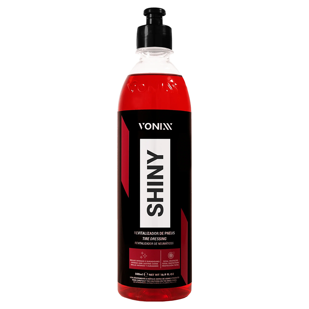 Vonixx Shiny High Gloss Tire Dressing