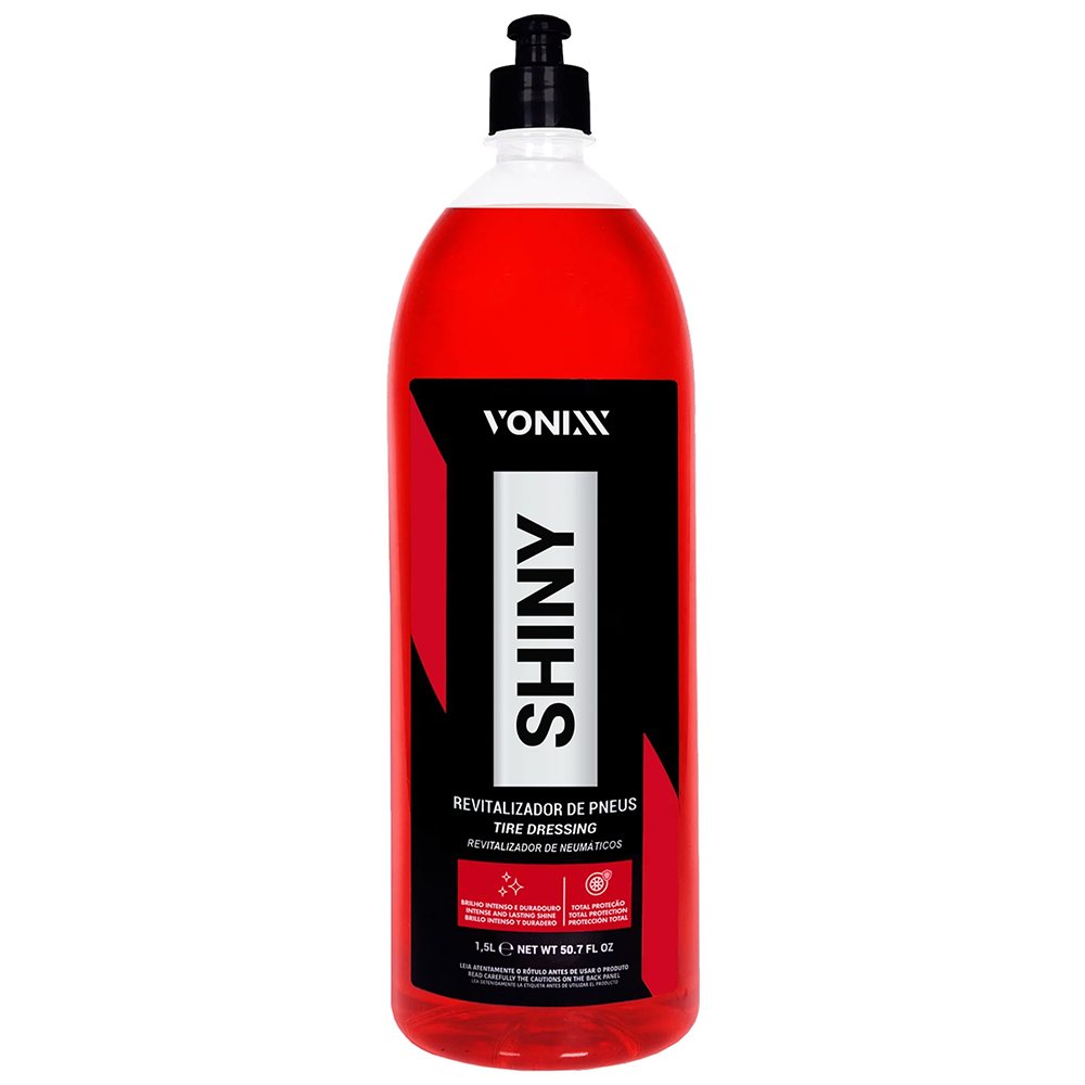 Vonixx Shiny High Gloss Tire Dressing