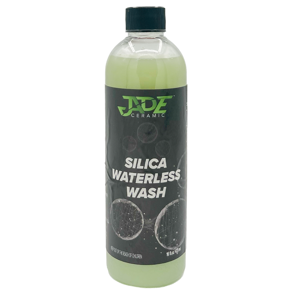 Silica Waterless Wash
