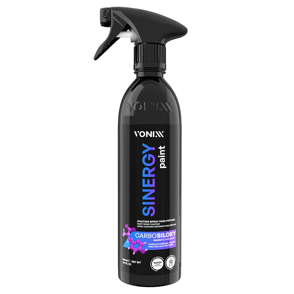 Vonixx Sinergy Paint Spray Coating 16.9 fl oz (500 ml)