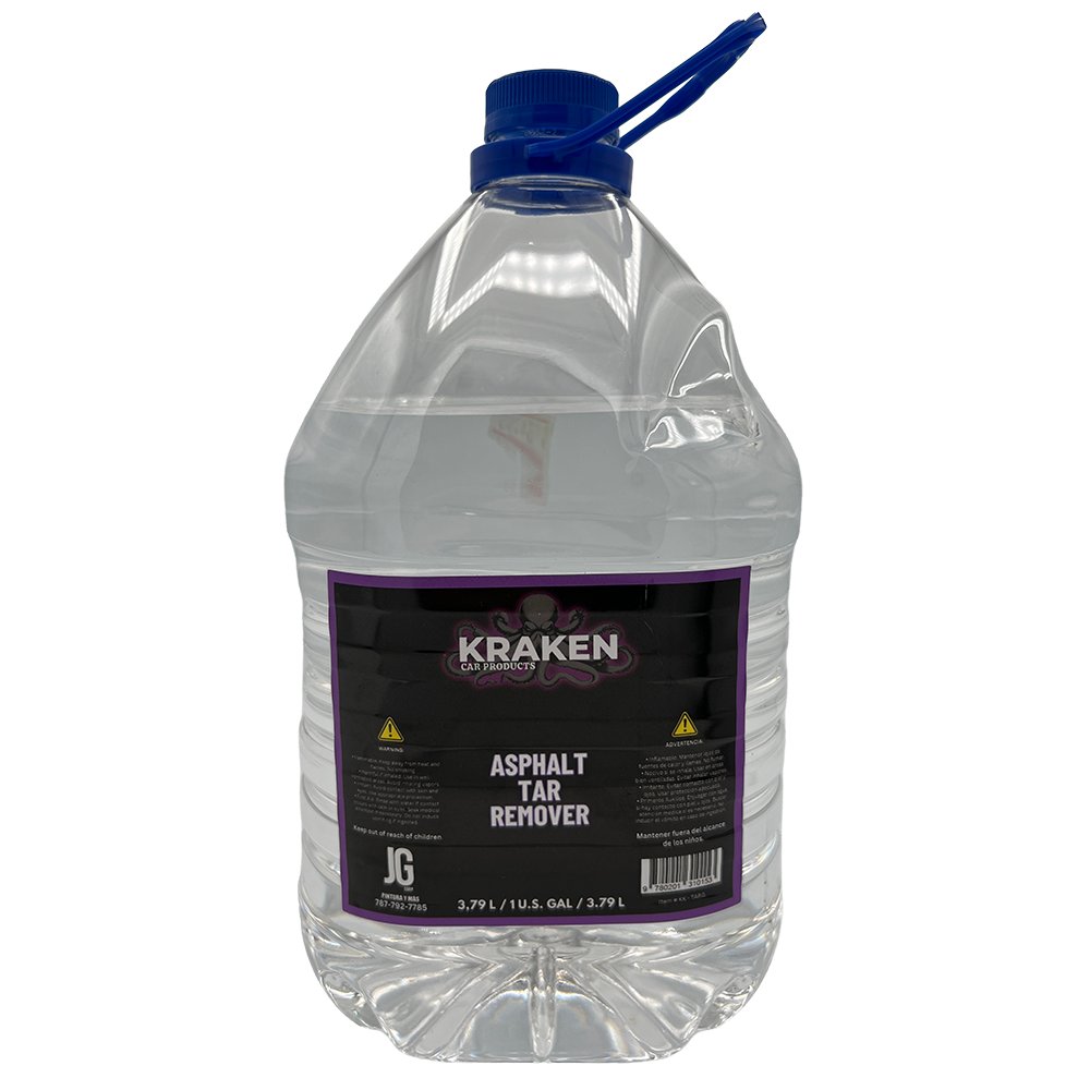 KRAKEN ASPHALT TAR REMOVER