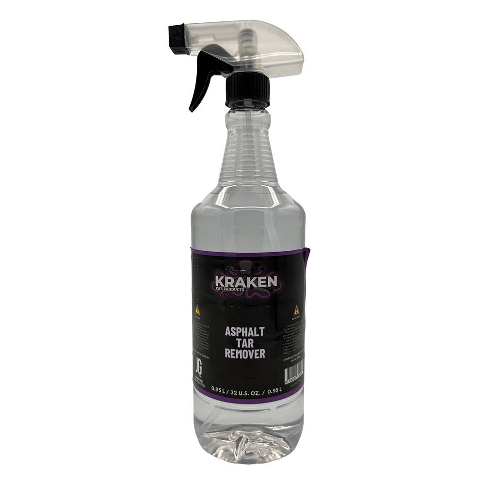 KRAKEN ASPHALT TAR REMOVER