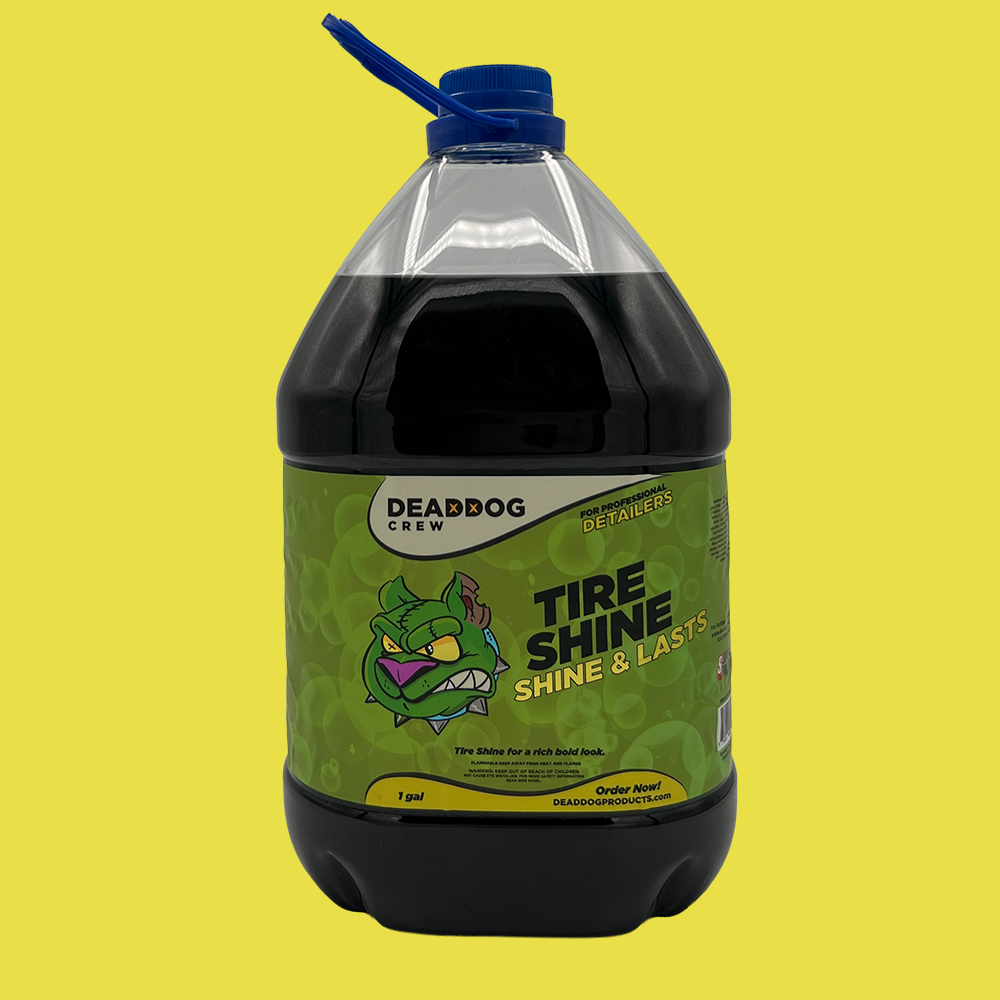 Tire Shine