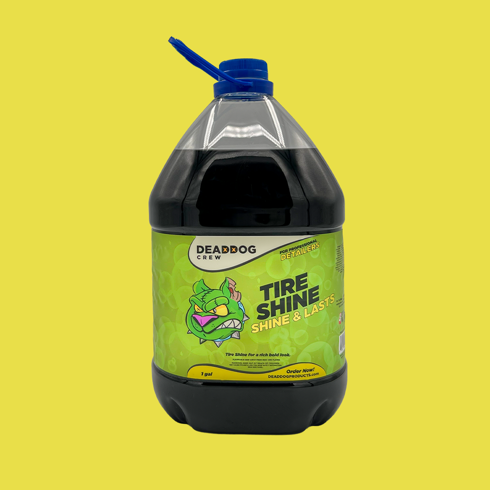 Tire Shine