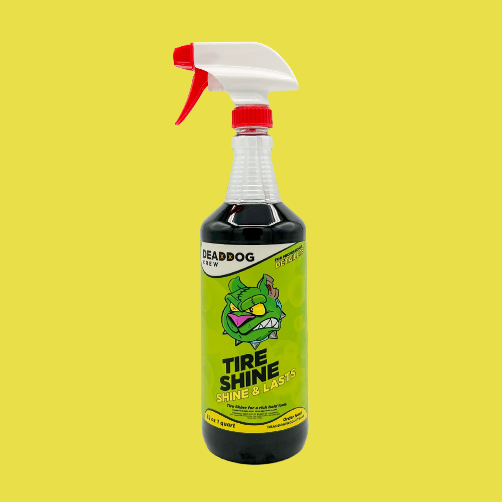 Tire Shine