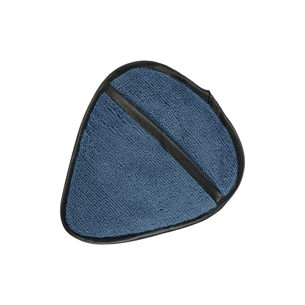 Vonixx Guante Triaungular de Microfibra para Detallador de Ruedas y Llanatas